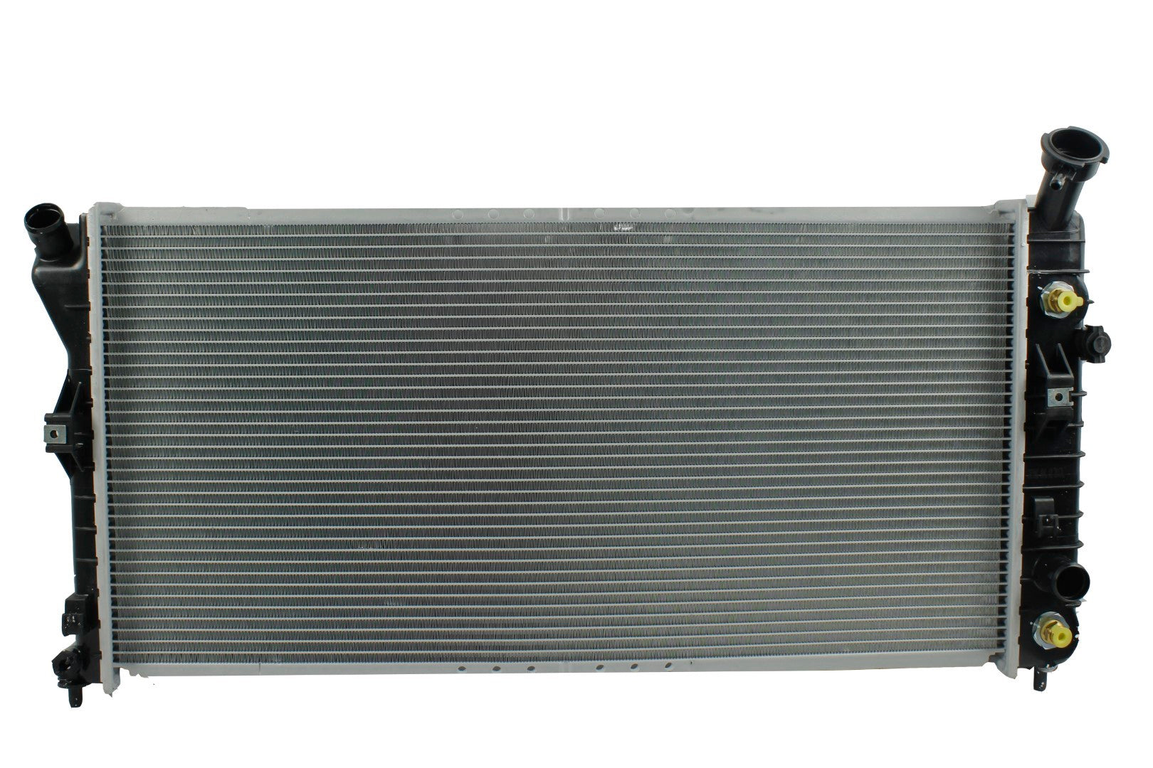Radiador Automotriz Buick Chevrolet Regal Impala T/A 00-04 16mm Tubo Soldado