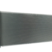Radiador Automotriz Buick Chevrolet Regal Impala T/A 00-04 16mm Tubo Soldado