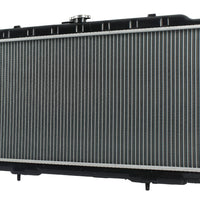 Radiador Automotriz Nissan Sentra GXE,XE,CA,LE,S,XE SE,GXE Sport T/M 00-06 16mm Tubo Soldado