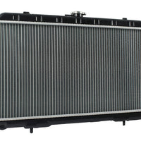 Radiador Automotriz Nissan Sentra GXE,XE,CA,LE,S,XE SE,GXE Sport T/M 00-06 16mm Tubo Soldado
