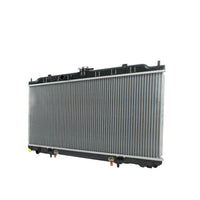 Radiador Automotriz Nissan Sentra GXE,XE,CA,LE,S,XE SE,GXE Sport T/M 00-06 16mm Tubo Soldado