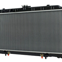 Radiador Automotriz Nissan Sentra GXE,XE,CA,LE,S,XE SE,GXE Sport T/M 00-06 16mm Tubo Soldado