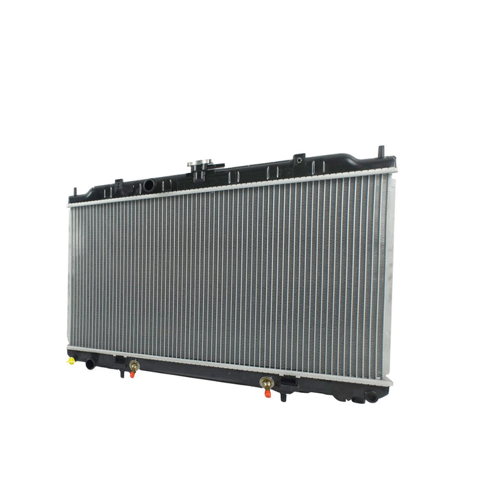 Radiador Automotriz Nissan Sentra GXE,XE,CA,LE,S,XE SE,GXE Sport T/M 00-06 16mm Tubo Soldado