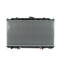 Radiador Automotriz Nissan Sentra GXE,XE,CA,LE,S,XE SE,GXE Sport T/M 00-06 16mm Tubo Soldado