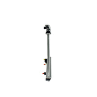 Radiador Automotriz Nissan Sentra GXE,XE,CA,LE,S,XE SE,GXE Sport T/M 00-06 16mm Tubo Soldado
