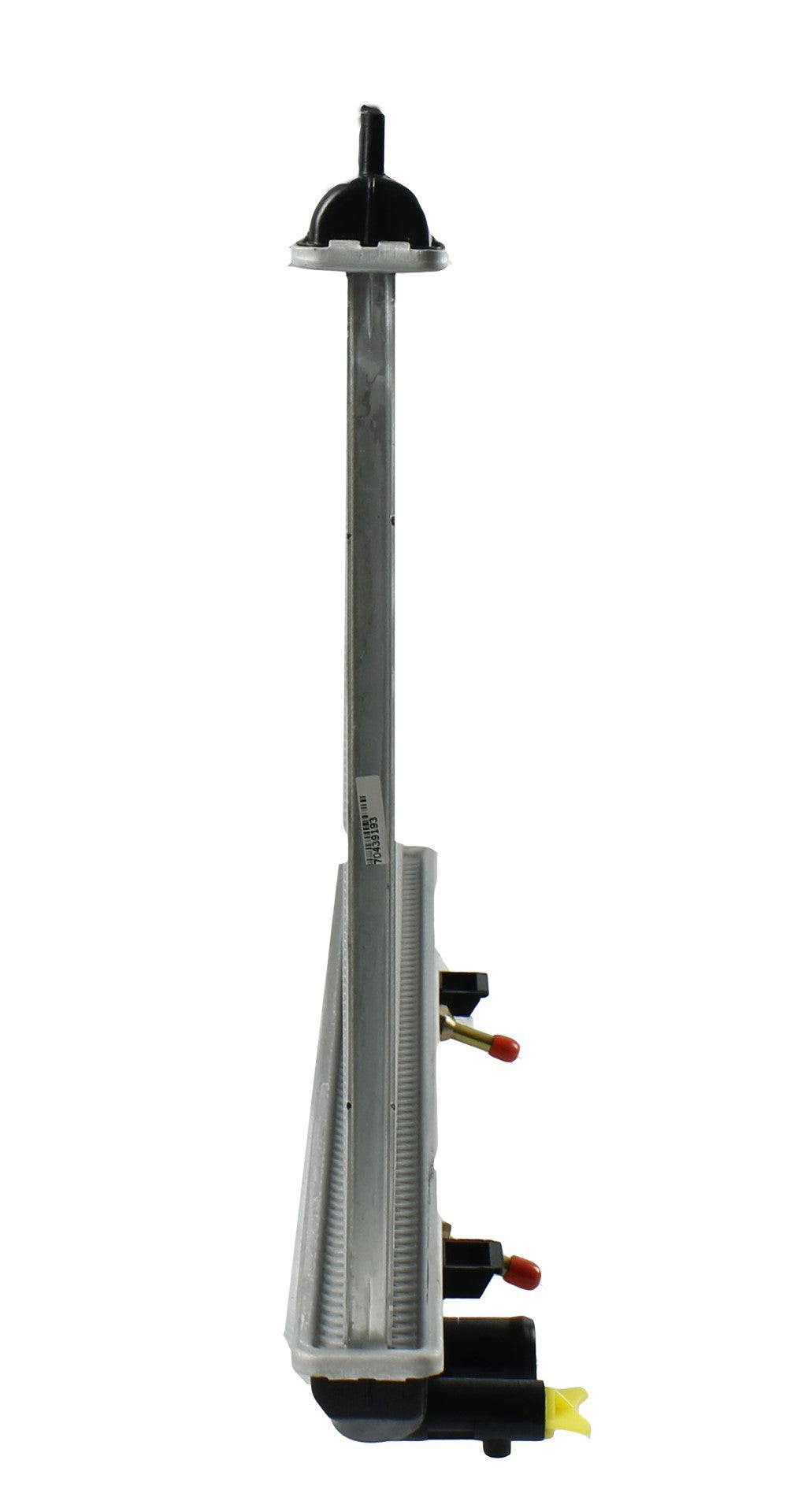 Radiador Automotriz Nissan Sentra GXE,XE,CA,LE,S,XE SE,GXE Sport T/M 00-06 16mm Tubo Soldado