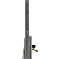 Radiador Automotriz Nissan Sentra GXE,XE,CA,LE,S,XE SE,GXE Sport T/M 00-06 16mm Tubo Soldado