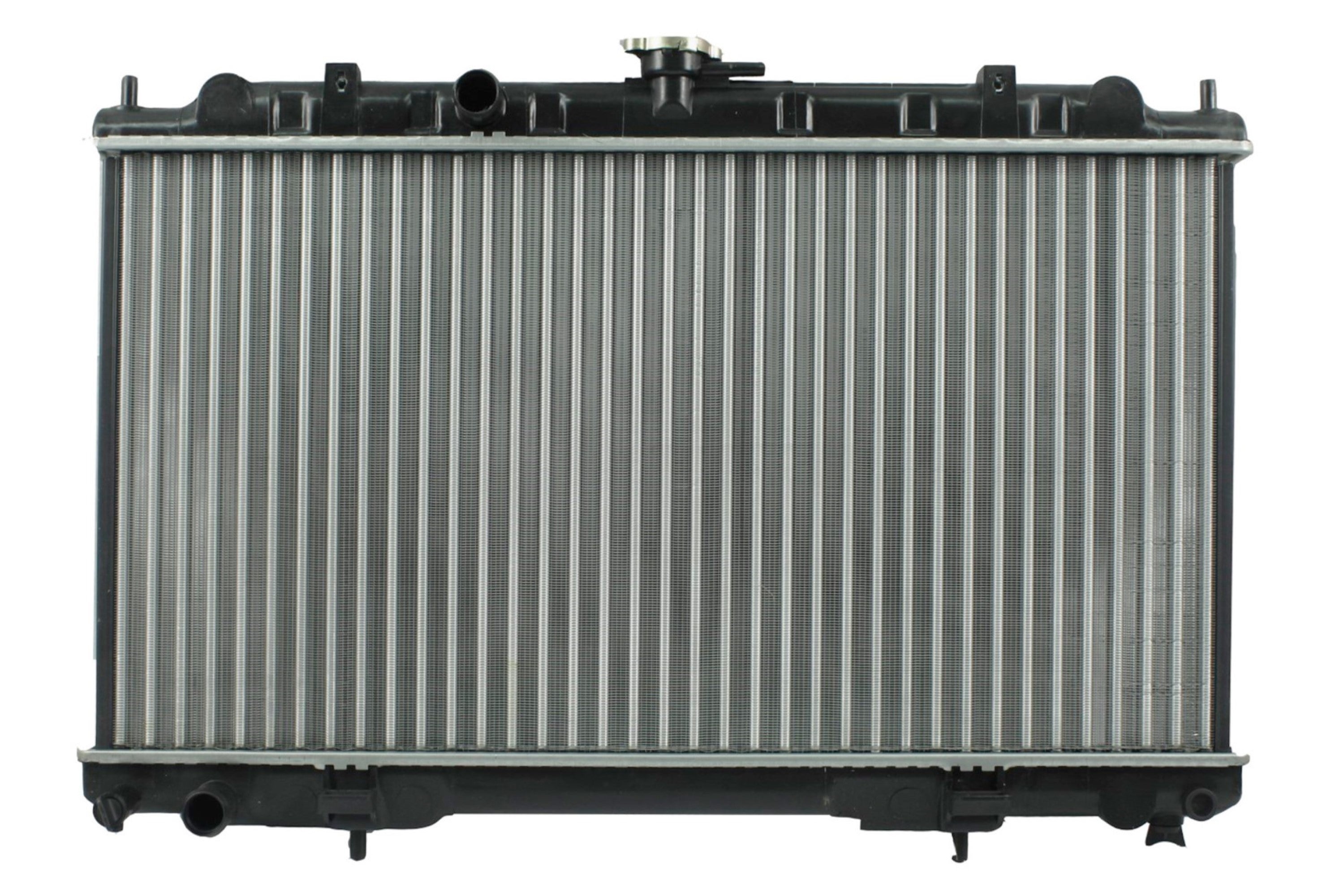 Radiador Automotríz Nissan Sentra GXE XE S XE Sport T/M 00-06 23mm Aluminio M