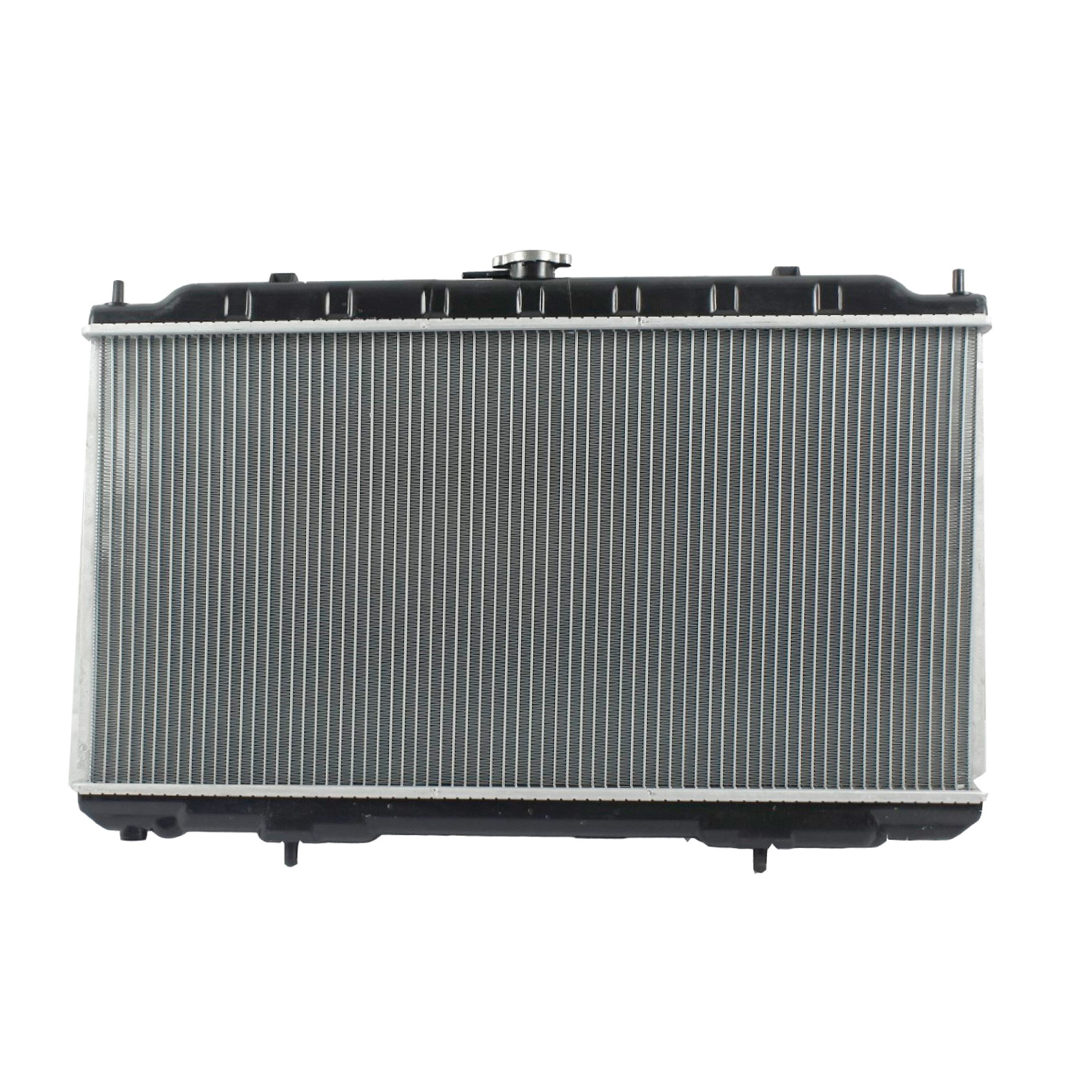 Radiador Automotriz Nissan Sentra GXE,XE,CA,LE,S,XE SE,GXE Sport T/A 00-06 16mm Tubo Soldado