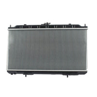 Radiador Automotriz Nissan Sentra GXE,XE,CA,LE,S,XE SE,GXE Sport T/A 00-06 16mm Tubo Soldado