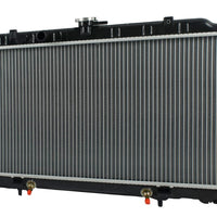 Radiador Automotriz Nissan Sentra GXE,XE,CA,LE,S,XE SE,GXE Sport T/A 00-06 16mm Tubo Soldado