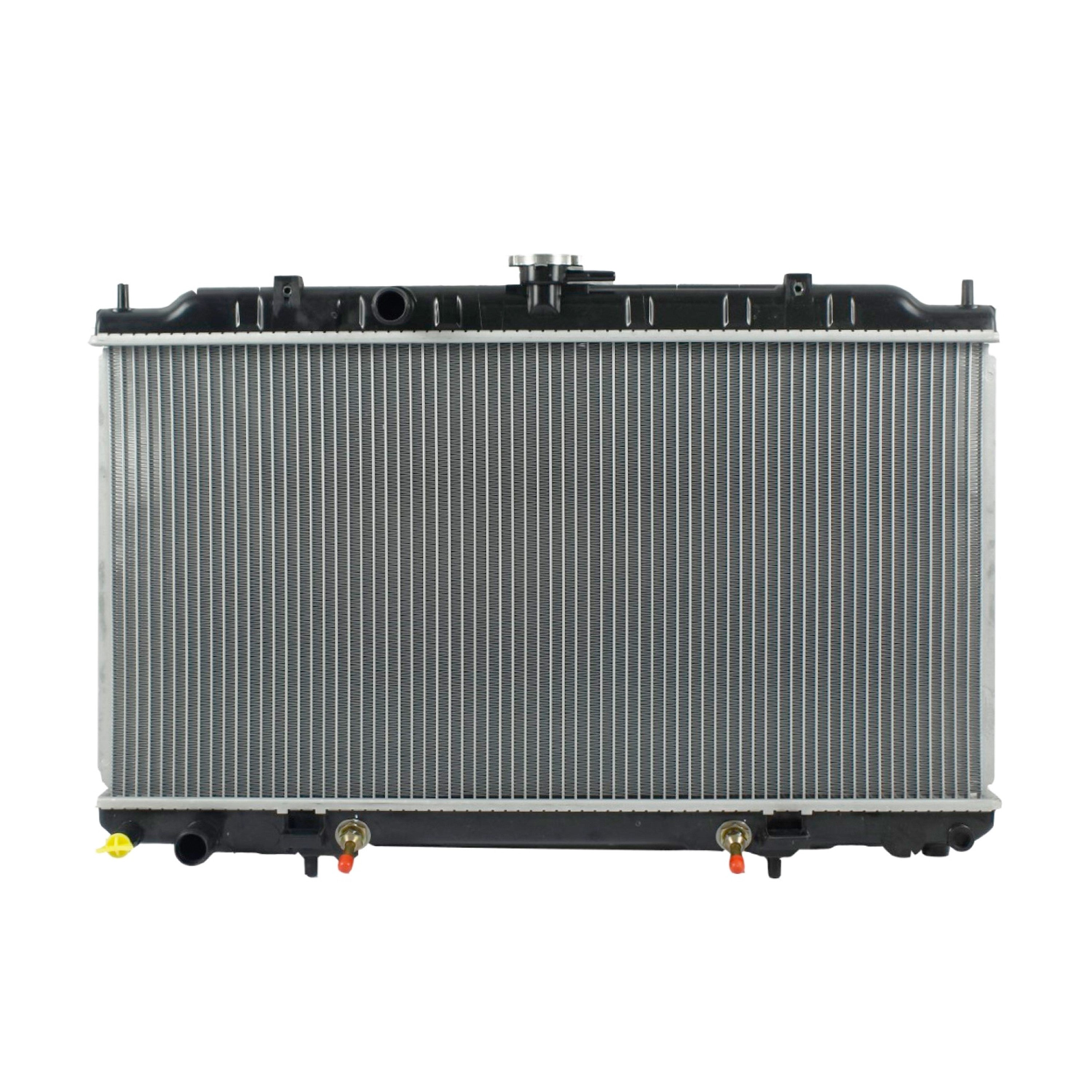 Radiador Automotriz Nissan Sentra GXE,XE,CA,LE,S,XE SE,GXE Sport T/A 00-06 16mm Tubo Soldado