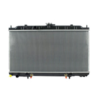 Radiador Automotriz Nissan Sentra GXE,XE,CA,LE,S,XE SE,GXE Sport T/A 00-06 16mm Tubo Soldado