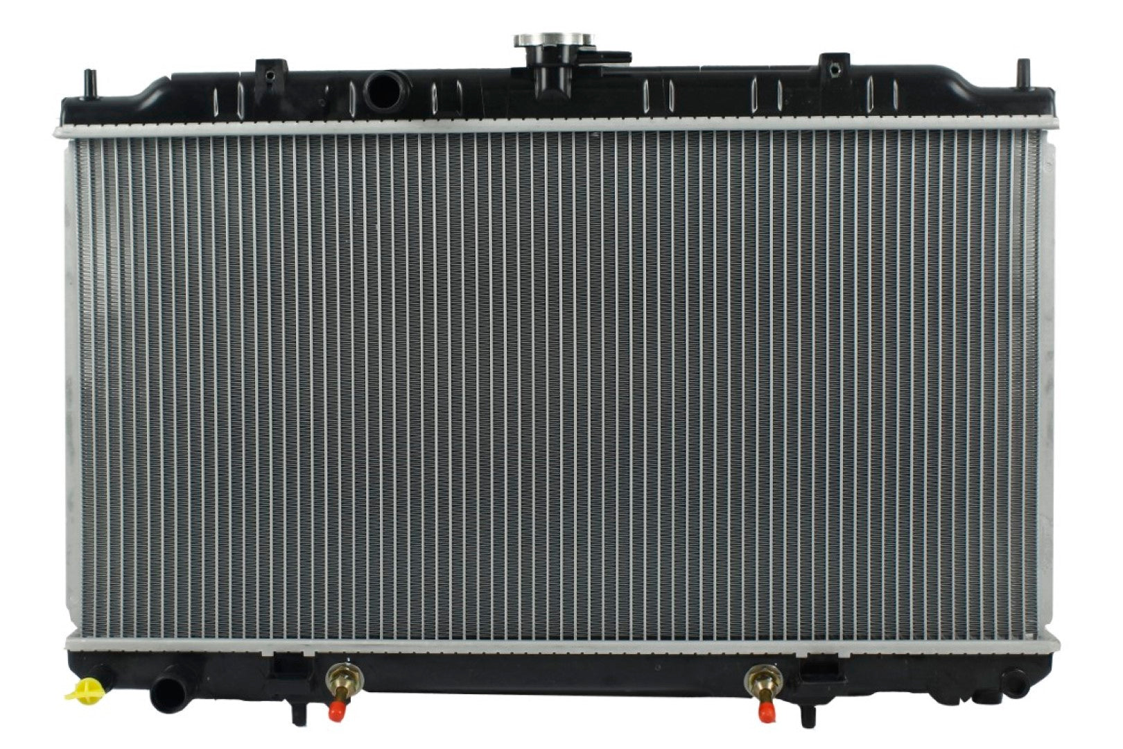 Radiador Automotriz Nissan Sentra GXE,XE,CA,LE,S,XE SE,GXE Sport T/A 00-06 16mm Tubo Soldado