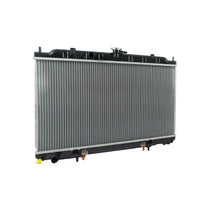 Radiador Automotriz Nissan Sentra GXE,XE,CA,LE,S,XE SE,GXE Sport T/A 00-06 16mm Tubo Soldado