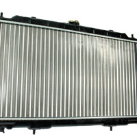 Radiador Automotríz Nissan Sentra GXE XE S XE Sport T/A 00-06 23mm Aluminio M