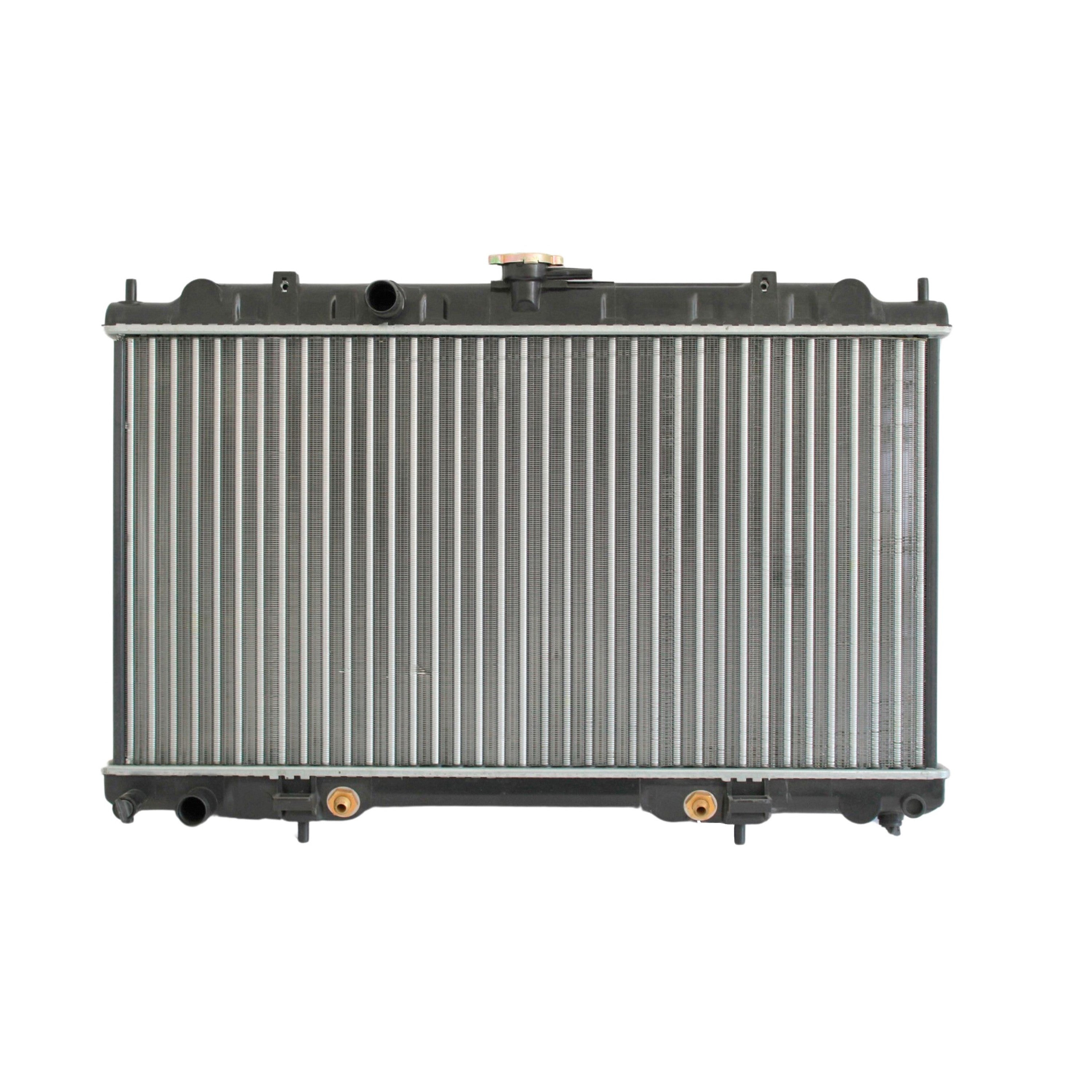 Radiador Automotríz Nissan Sentra GXE XE S XE Sport T/A 00-06 23mm Aluminio M