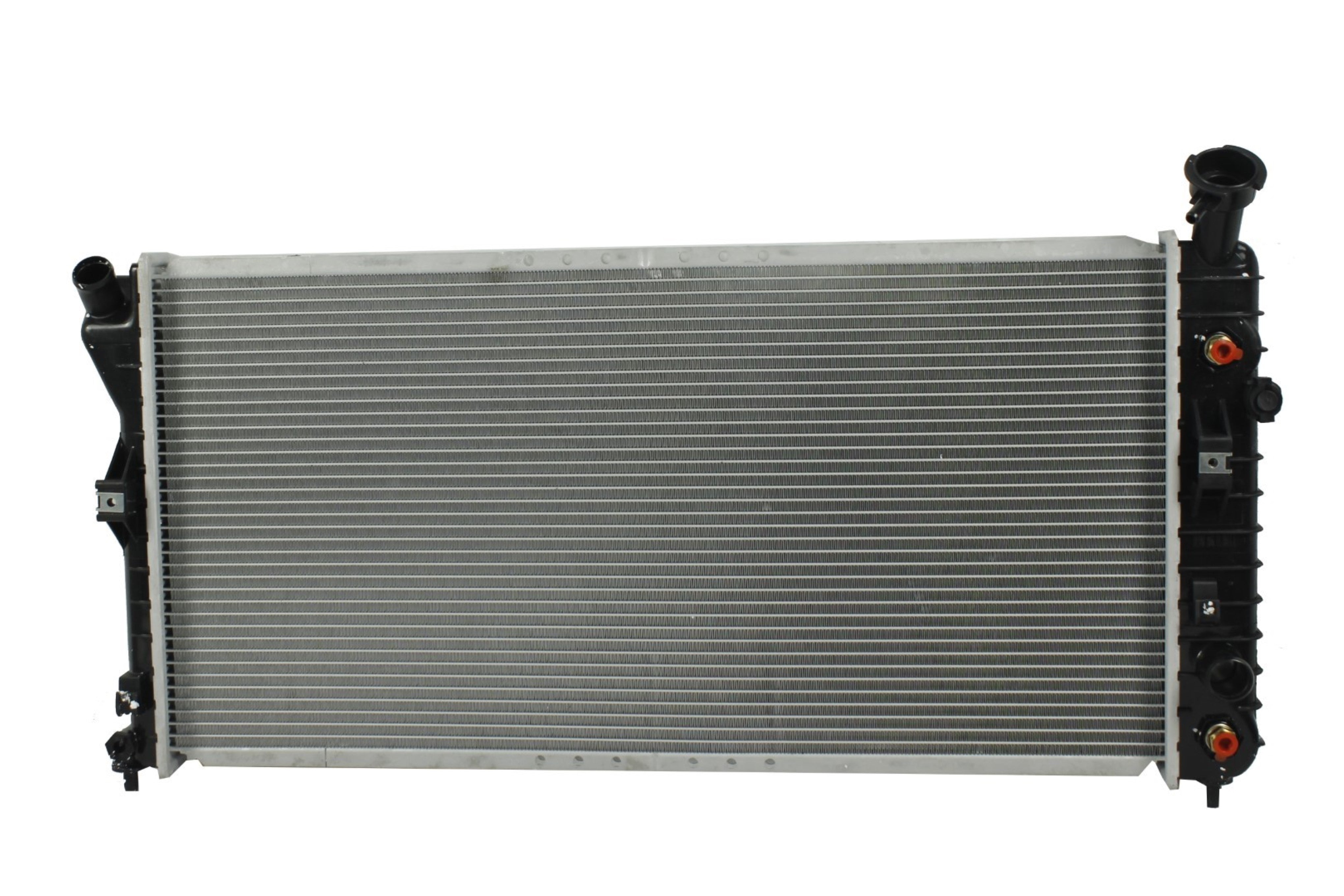 Radiador Automotriz Buick  Regal Impala T/A 00-04 16mm Tubo Soldado