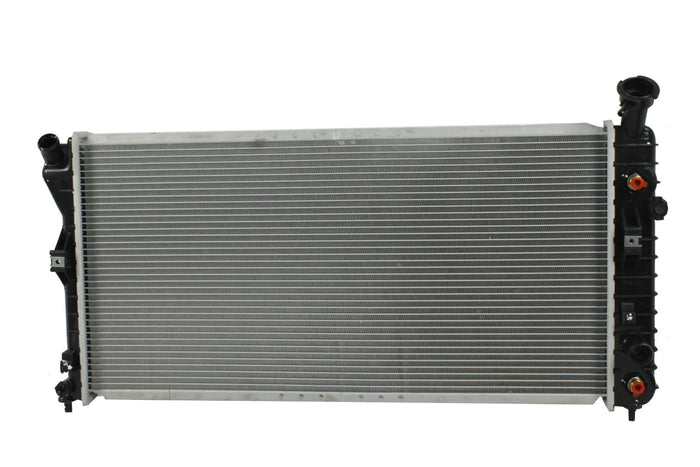 Radiador Automotriz Buick chevrolet regal  Impala T/A 00-04 26mm Tubo Soldado
