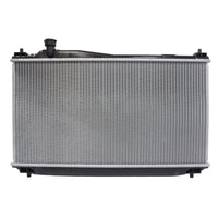 Radiador Automotriz Honda Acura Civic El base T/M 01-05 16mm Tubo Soldado