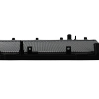 Radiador Automotriz Honda Acura Civic El base T/M 01-05 16mm Tubo Soldado