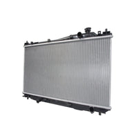 Radiador Automotriz Honda Acura Civic El base T/M 01-05 16mm Tubo Soldado