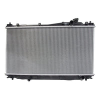 Radiador Automotriz Honda Acura Civic El base T/M 01-05 16mm Tubo Soldado