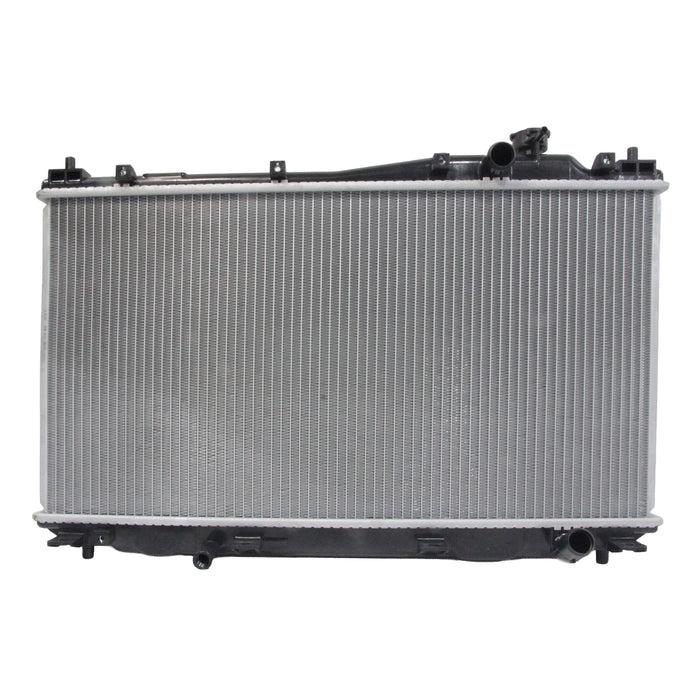 Radiador Automotriz Honda Acura Civic El base T/M 01-05 16mm Tubo Soldado