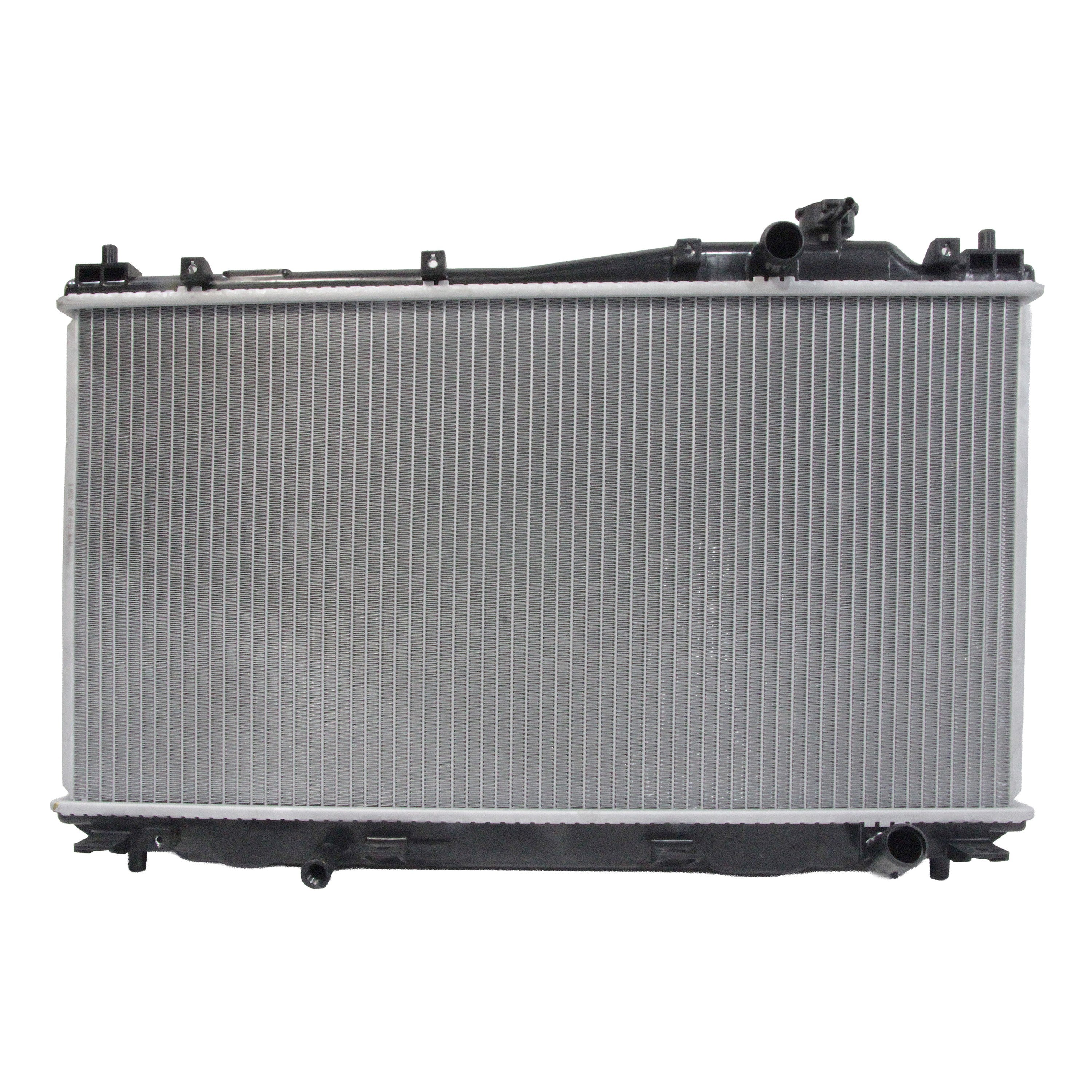 Radiador Automotriz Honda Acura Civic El base T/M 01-05 16mm Tubo Soldado