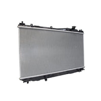 Radiador Automotriz Honda Acura Civic El base T/M 01-05 16mm Tubo Soldado