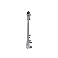 Radiador Automotriz Honda Acura Civic El base T/M 01-05 16mm Tubo Soldado