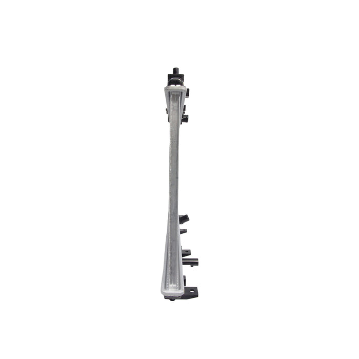 Radiador Automotriz Honda Acura Civic El base T/M 01-05 16mm Tubo Soldado
