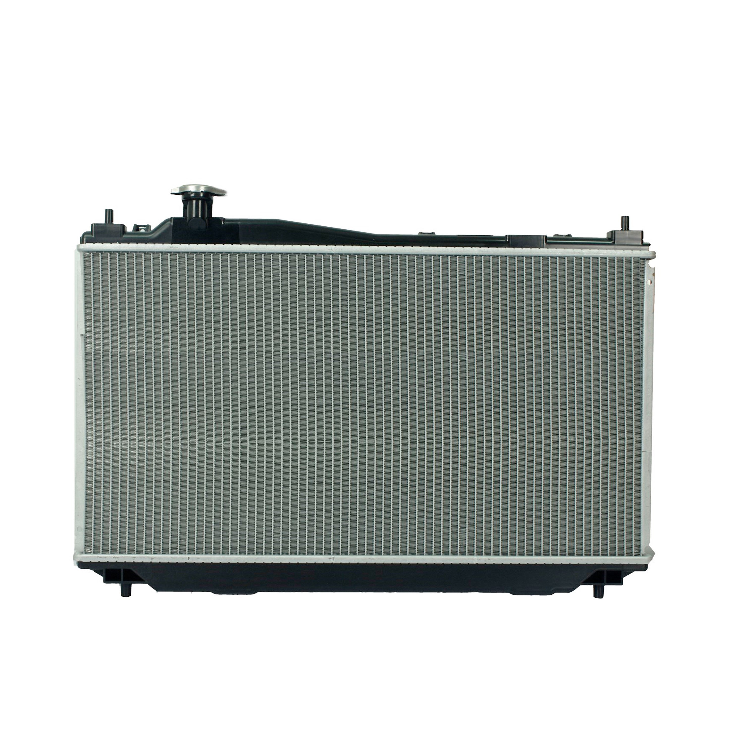 Radiador Automotriz Honda Acura Civic El base T/A 01-05 16mm Tubo Soldado