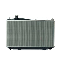 Radiador Automotriz Honda Acura Civic El base T/A 01-05 16mm Tubo Soldado