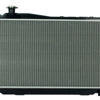Radiador Automotriz Honda Acura Civic El base T/A 01-05 16mm Tubo Soldado