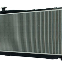 Radiador Automotriz Honda Acura Civic El base T/A 01-05 16mm Tubo Soldado