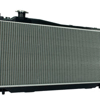 Radiador Automotriz Honda Acura Civic El base T/A 01-05 16mm Tubo Soldado