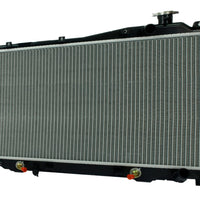 Radiador Automotriz Honda Acura Civic El base T/A 01-05 16mm Tubo Soldado