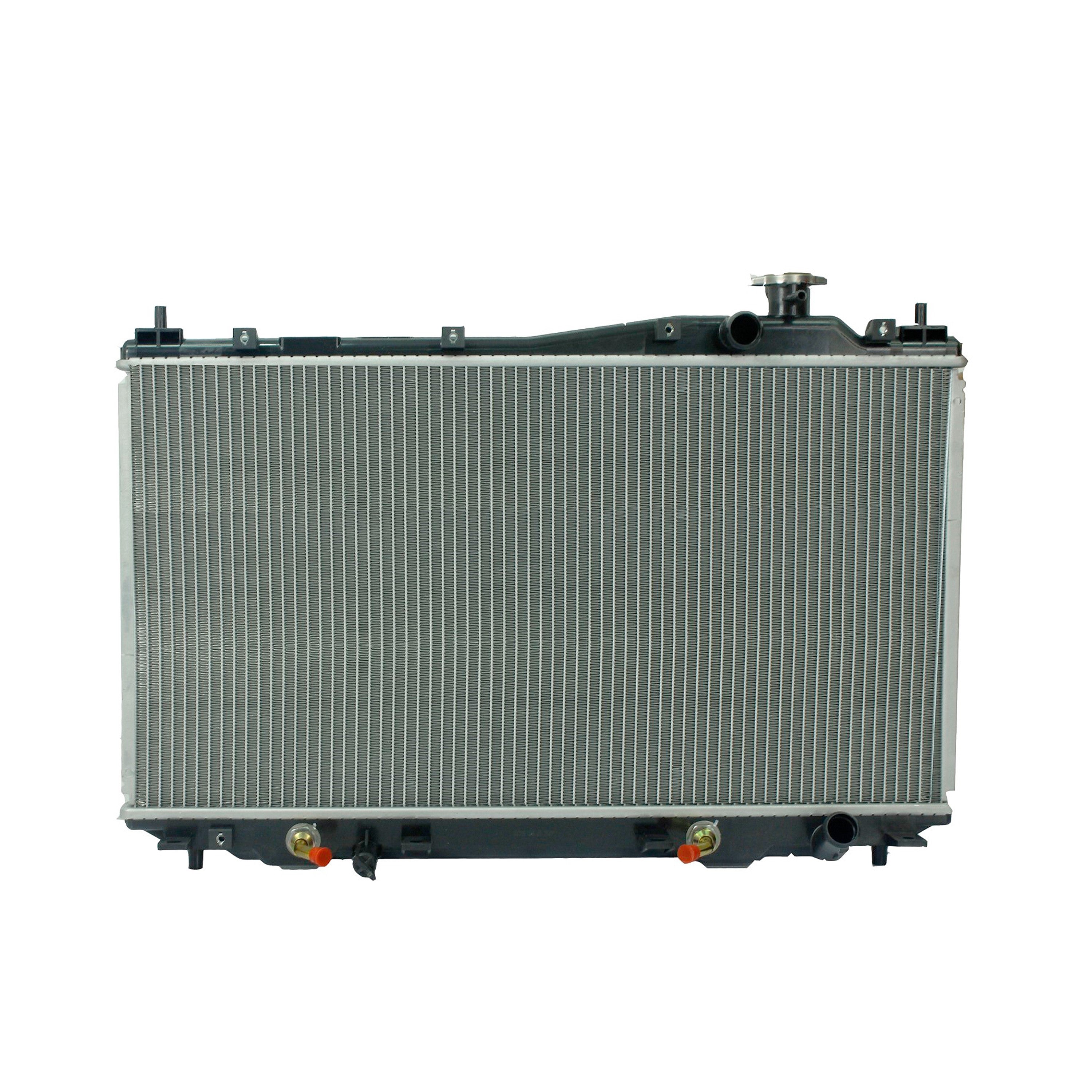 Radiador Automotriz Honda Acura Civic El base T/A 01-05 16mm Tubo Soldado