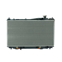Radiador Automotriz Honda Acura Civic El base T/A 01-05 16mm Tubo Soldado