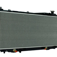 Radiador Automotriz Honda Acura Civic El base T/A 01-05 16mm Tubo Soldado