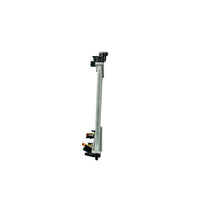 Radiador Automotriz Honda Acura Civic El base T/A 01-05 16mm Tubo Soldado