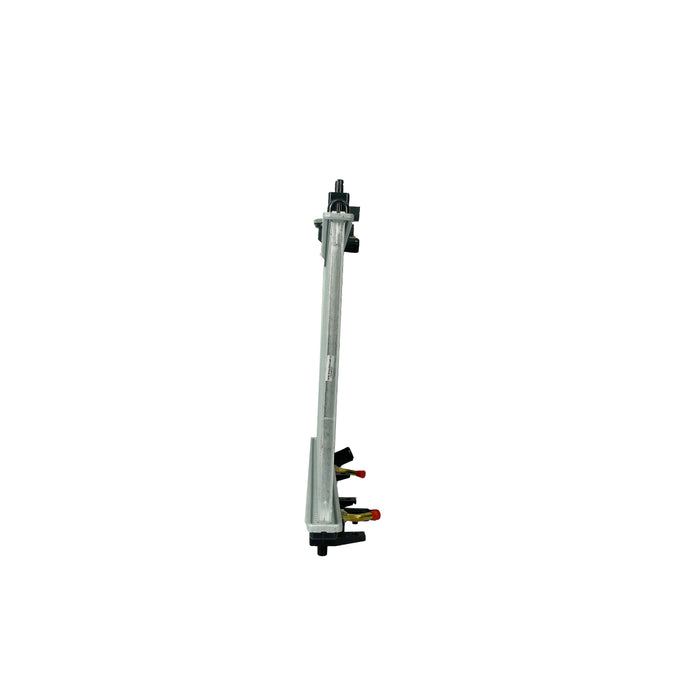 Radiador Automotriz Honda Acura Civic El base T/A 01-05 16mm Tubo Soldado