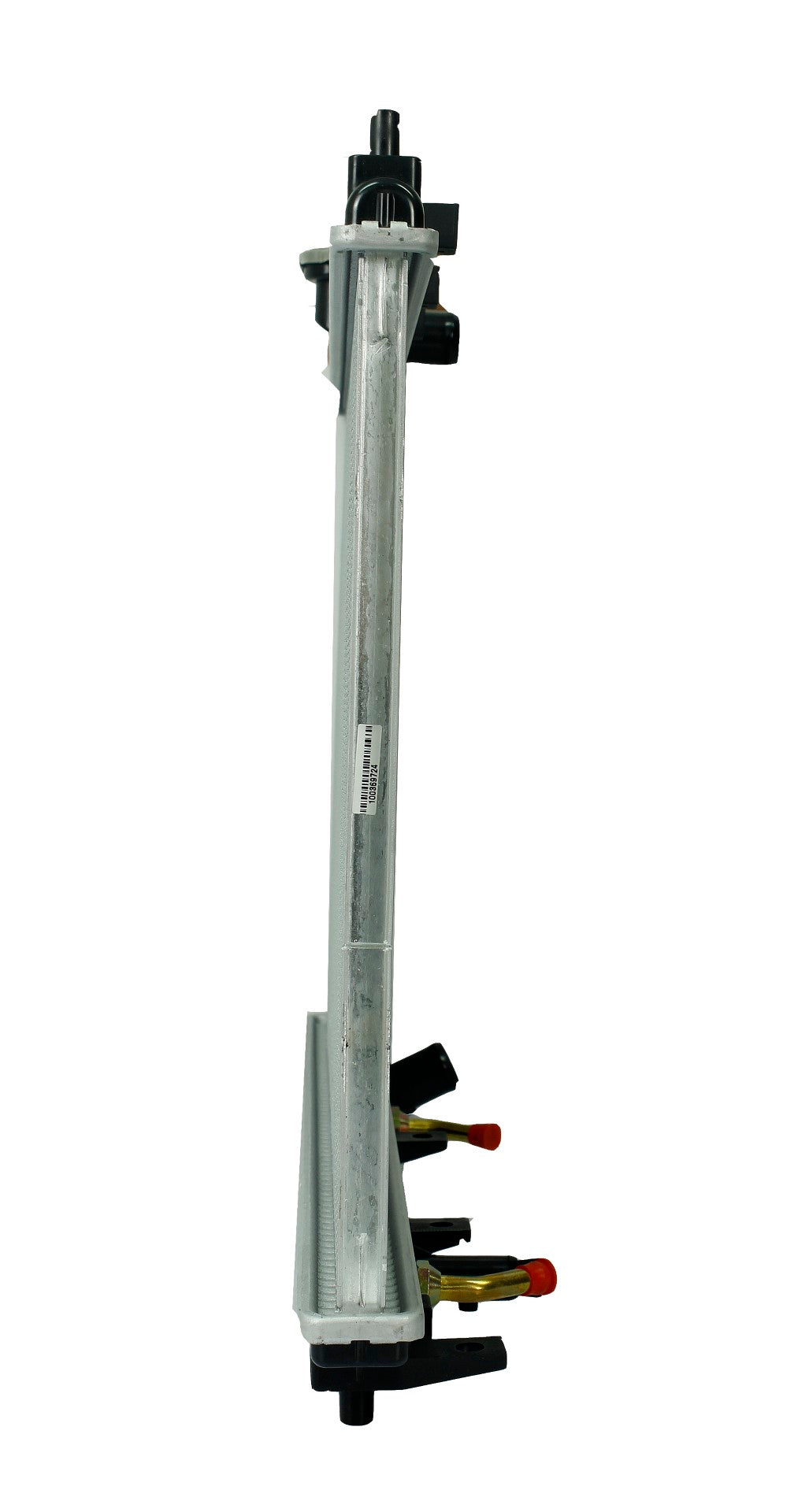 Radiador Automotriz Honda Acura Civic El base T/A 01-05 16mm Tubo Soldado