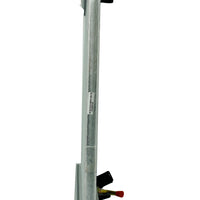 Radiador Automotriz Honda Acura Civic El base T/A 01-05 16mm Tubo Soldado