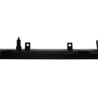 Radiador Automotriz Honda Acura Civic El base T/M 01-05 26mm Tubo Soldado