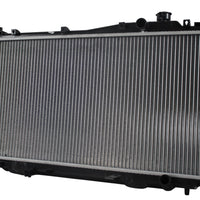 Radiador Automotriz Honda Acura Civic El base T/M 01-05 26mm Tubo Soldado