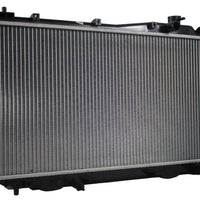 Radiador Automotriz Honda Acura Civic El base T/M 01-05 26mm Tubo Soldado