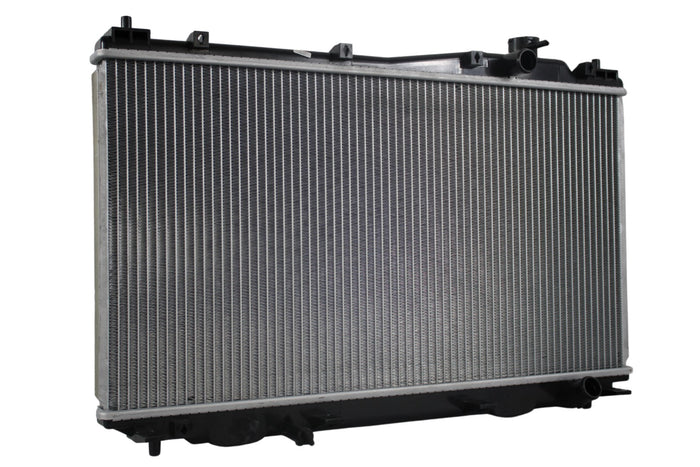 Radiador Automotriz Honda Acura Civic El base T/M 01-05 26mm Tubo Soldado