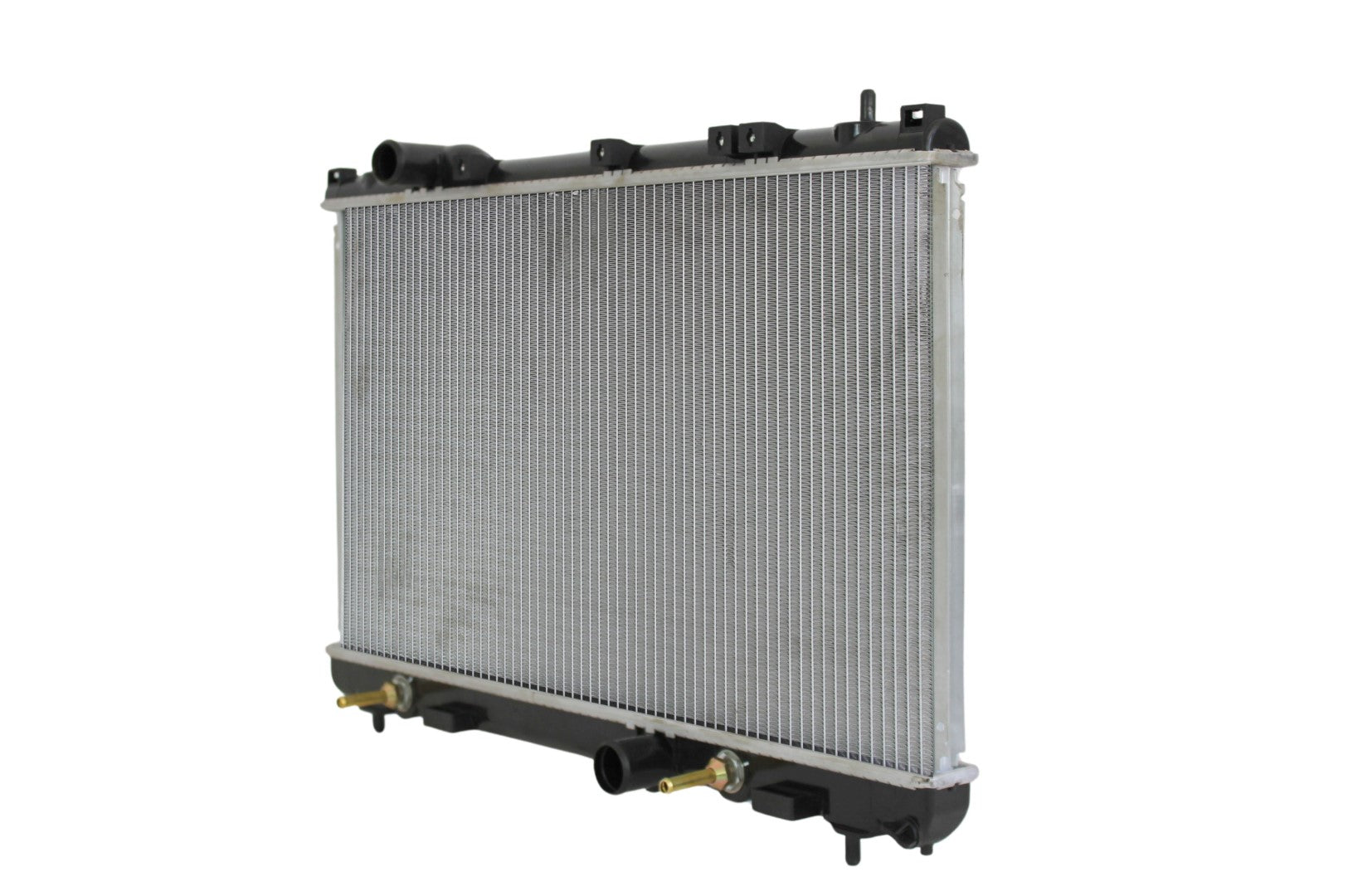 Radiador Automotriz Chrysler  Neon  T/A 02-04 16mm Tubo Soldado